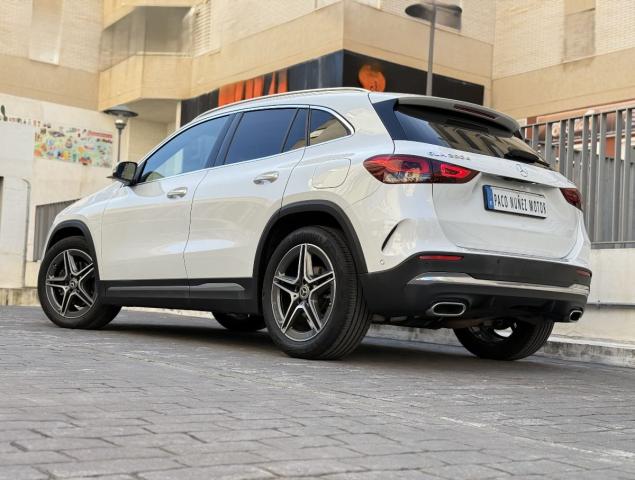 MERCEDES – Clase GLA – 200 d 4MATIC 8G-DCT -VENDIDO-