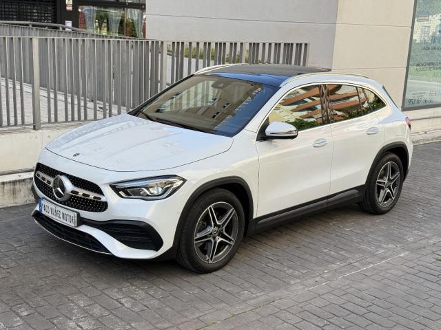 MERCEDES – Clase GLA – 200 d 4MATIC 8G-DCT -VENDIDO-