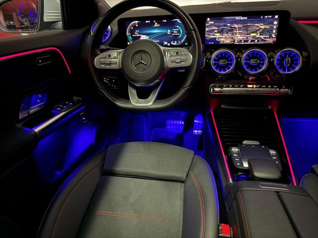 MERCEDES – Clase GLA – 200 d 4MATIC 8G-DCT -VENDIDO-