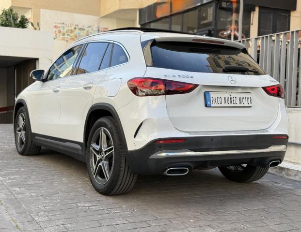 MERCEDES – Clase GLA – 200 d 4MATIC 8G-DCT -VENDIDO-