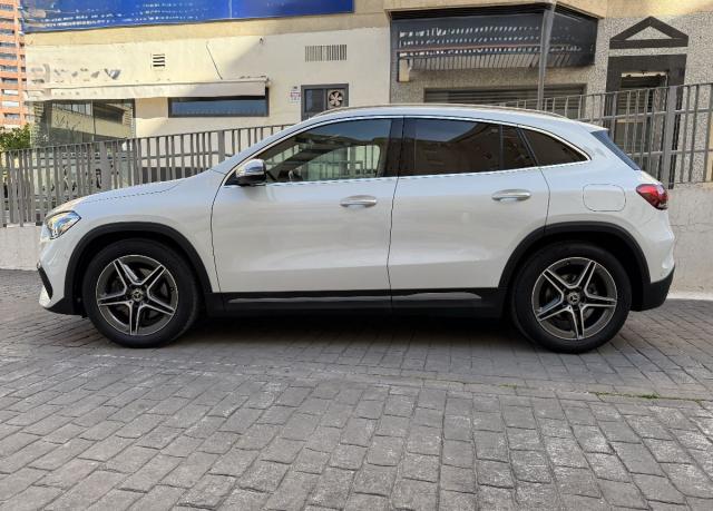 MERCEDES – Clase GLA – 200 d 4MATIC 8G-DCT -VENDIDO-