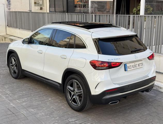 MERCEDES – Clase GLA – 200 d 4MATIC 8G-DCT -VENDIDO-