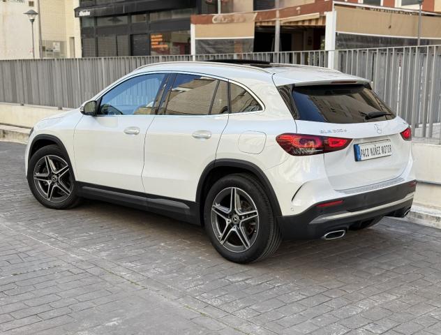 MERCEDES – Clase GLA – 200 d 4MATIC 8G-DCT -VENDIDO-