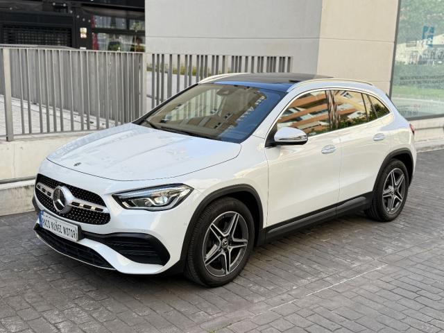 MERCEDES – Clase GLA – 200 d 4MATIC 8G-DCT -VENDIDO-