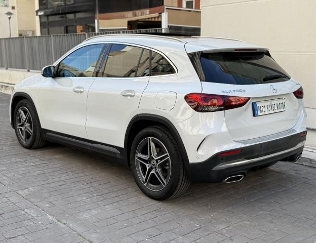 MERCEDES – Clase GLA – 200 d 4MATIC 8G-DCT -VENDIDO-