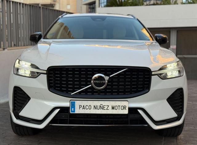 XC60 Plus B4 D Ultimate Dark Aut. -VENDIDO-