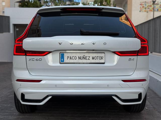 XC60 Plus B4 D Ultimate Dark Aut. -VENDIDO-