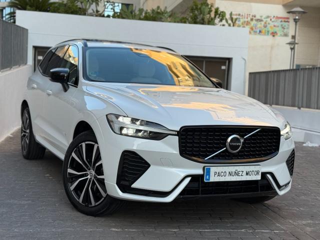 XC60 Plus B4 D Ultimate Dark Aut. -VENDIDO-