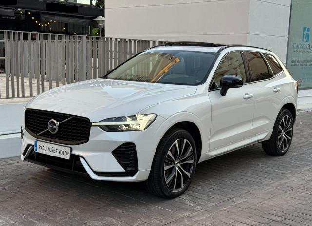 XC60 Plus B4 D Ultimate Dark Aut. -VENDIDO-