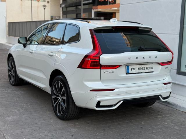 XC60 Plus B4 D Ultimate Dark Aut. -VENDIDO-