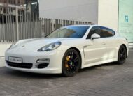 PORSCHE – Panamera – 3.0 Diesel -VENDIDO-