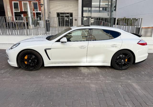 PORSCHE – Panamera – 3.0 Diesel -VENDIDO-