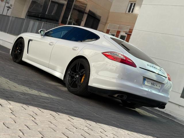 PORSCHE – Panamera – 3.0 Diesel -VENDIDO-