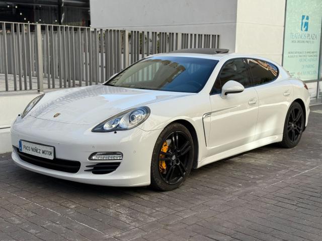 PORSCHE – Panamera – 3.0 Diesel -VENDIDO-