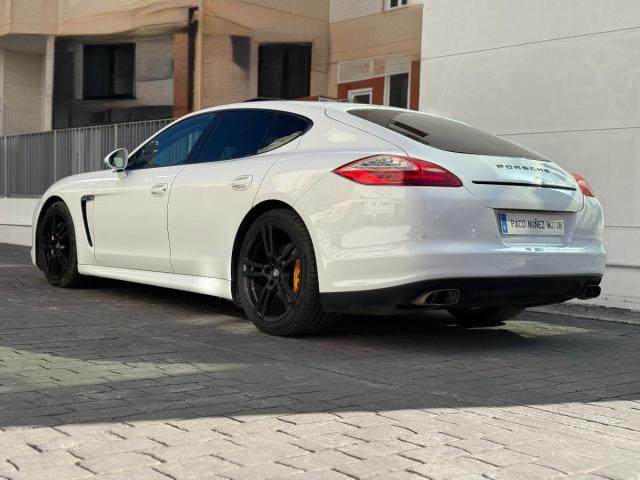 PORSCHE – Panamera – 3.0 Diesel -VENDIDO-
