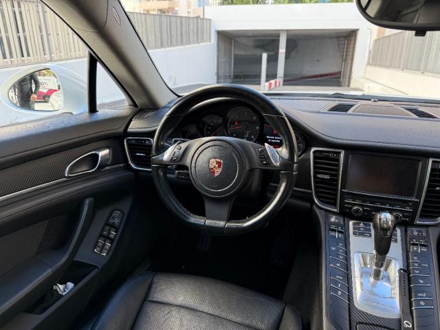 PORSCHE – Panamera – 3.0 Diesel -VENDIDO-