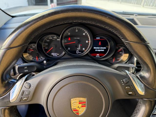 PORSCHE – Panamera – 3.0 Diesel -VENDIDO-