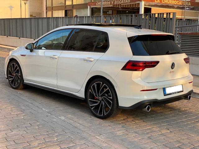 GTI 2.0TSI 245Cv DSG
