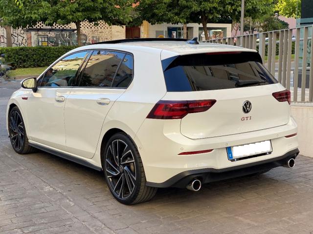 GTI 2.0TSI 245Cv DSG