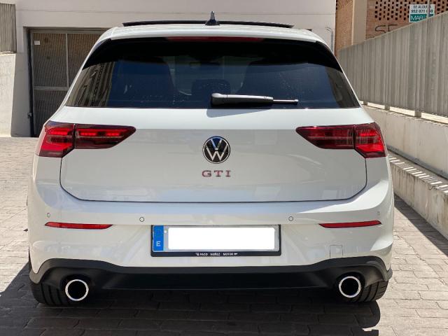 GTI 2.0TSI 245Cv DSG