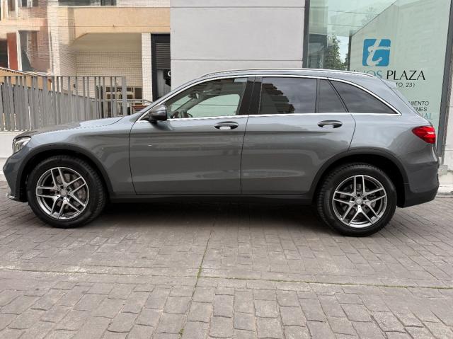 MERCEDES GLC 250 d 4Matic -AMG Line–VENDIDO-