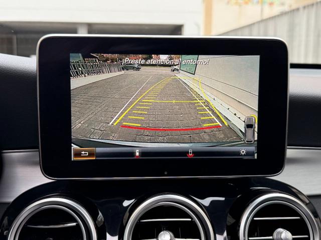 MERCEDES GLC 250 d 4Matic -AMG Line–VENDIDO-