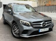 MERCEDES GLC 250 d 4Matic -AMG Line–VENDIDO-