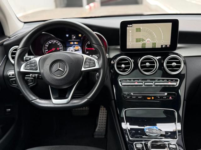 MERCEDES GLC 250 d 4Matic -AMG Line–VENDIDO-