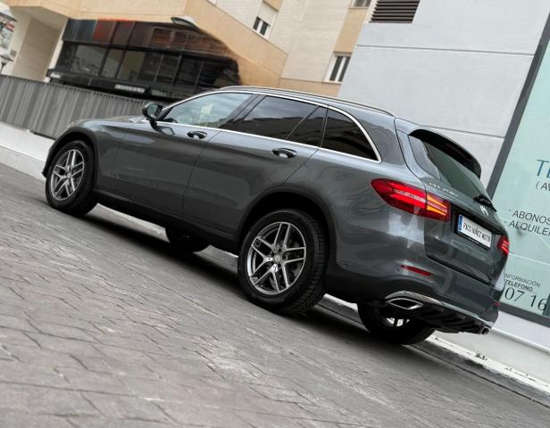 MERCEDES GLC 250 d 4Matic -AMG Line–VENDIDO-