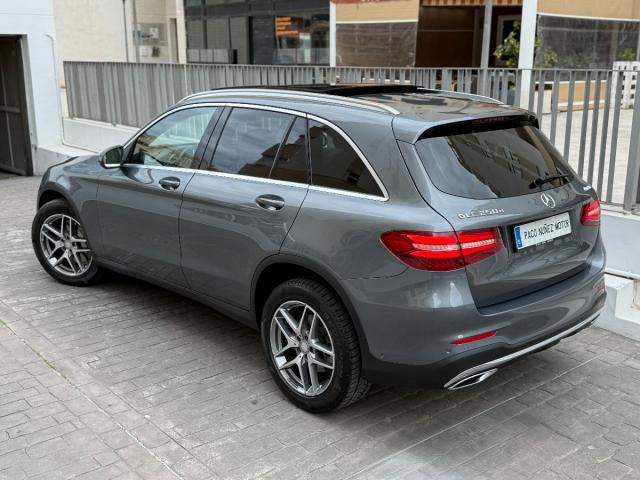 MERCEDES GLC 250 d 4Matic -AMG Line–VENDIDO-