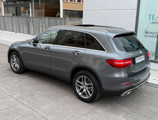 MERCEDES GLC 250 d 4Matic -AMG Line–VENDIDO-