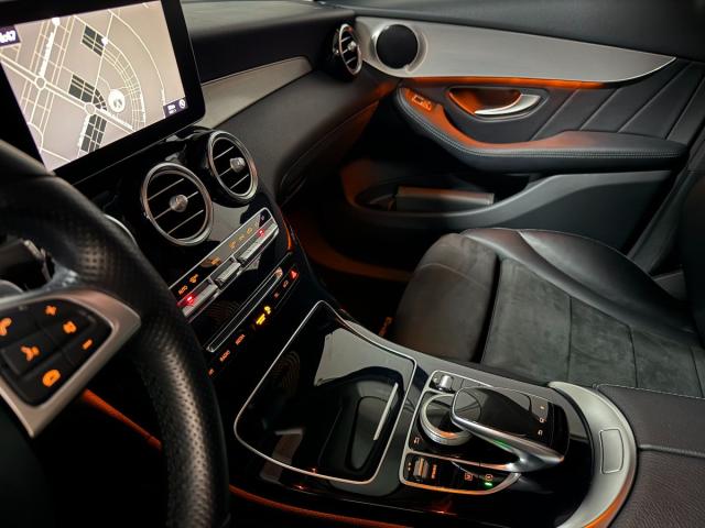 MERCEDES GLC 250 d 4Matic -AMG Line–VENDIDO-