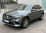 MERCEDES GLC 250 d 4Matic -AMG Line–VENDIDO-