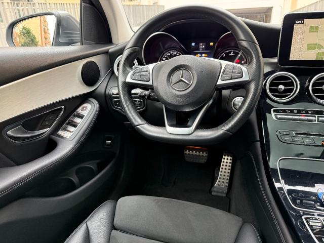MERCEDES GLC 250 d 4Matic -AMG Line–VENDIDO-