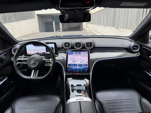 C 200 HIBRIDO AMG 9 G DCT 204Cv -VENDIDO-