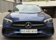C 200 HIBRIDO AMG 9 G DCT 204Cv -VENDIDO-
