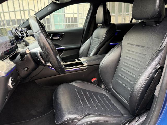 C 200 HIBRIDO AMG 9 G DCT 204Cv -VENDIDO-