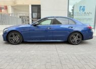 C 200 HIBRIDO AMG 9 G DCT 204Cv -VENDIDO-