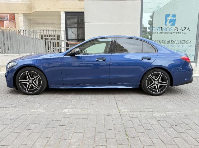 C 200 HIBRIDO AMG 9 G DCT 204Cv -VENDIDO-