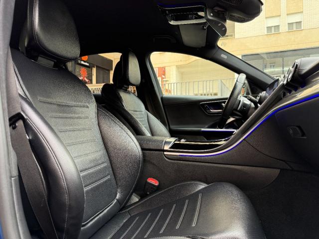 C 200 HIBRIDO AMG 9 G DCT 204Cv -VENDIDO-