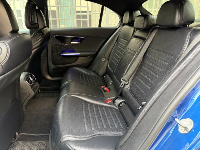 C 200 HIBRIDO AMG 9 G DCT 204Cv -VENDIDO-