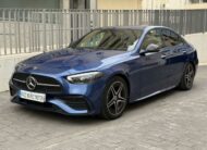 C 200 HIBRIDO AMG 9 G DCT 204Cv -VENDIDO-