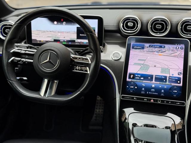 C 200 HIBRIDO AMG 9 G DCT 204Cv -VENDIDO-