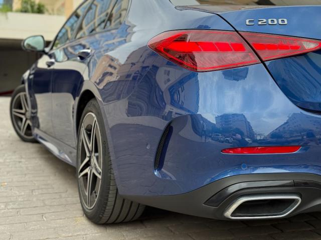 C 200 HIBRIDO AMG 9 G DCT 204Cv -VENDIDO-