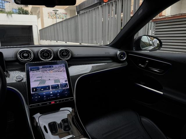 C 200 HIBRIDO AMG 9 G DCT 204Cv -VENDIDO-