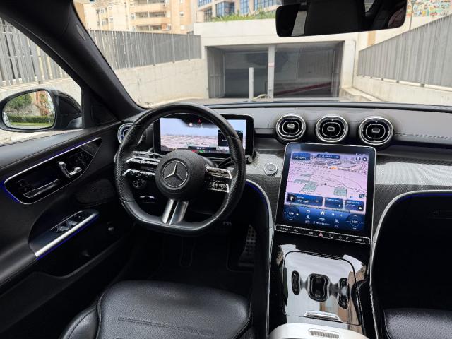 C 200 HIBRIDO AMG 9 G DCT 204Cv -VENDIDO-