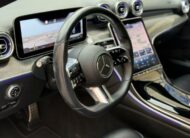 C 200 HIBRIDO AMG 9 G DCT 204Cv -VENDIDO-