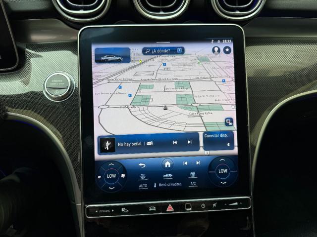 C 200 HIBRIDO AMG 9 G DCT 204Cv -VENDIDO-