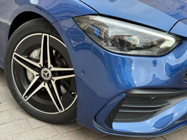 C 200 HIBRIDO AMG 9 G DCT 204Cv -VENDIDO-