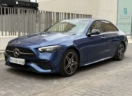 C 200 HIBRIDO AMG 9 G DCT 204Cv -VENDIDO-